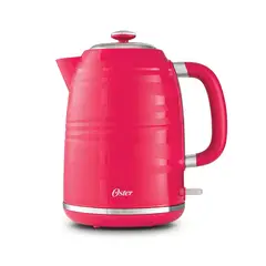 OSTER - HERVIDOR ELECTRICO DE 1.7 L BVSTKT4177M SANDIA