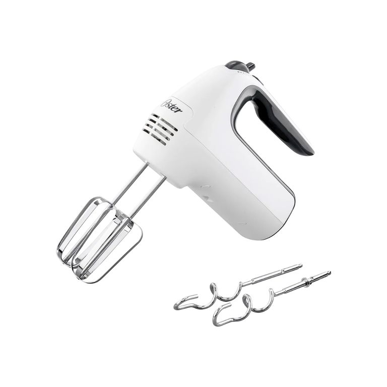 Batidora de Mano de 6 Velocidades con Turbo Blanco FPSTHM3532