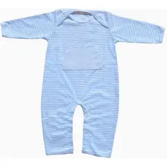 GENERICO - Enterizo Para Bebe a Rayas