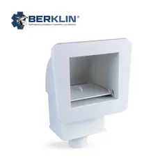 BERKLIN - DESNATADOR PARA SPA DE 8