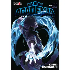 IVREA - Manga My Hero Academia Tomo 30 - Manga