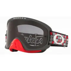 OAKLEY - Goggle Antiparra Para Moto Motocros Dh Oframe 2.0 Tld
