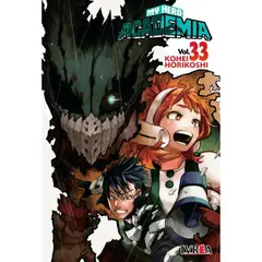 IVREA - Manga My Hero Academia Tomo 33 - Manga