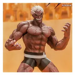 STREET FIGHTER - Figura de Accion Kure Raian Kengan Ashura Storm Collectibles