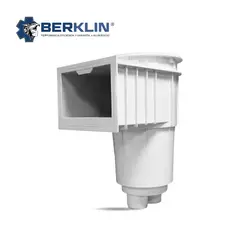 BERKLIN - DESNATADOR DE 8 ESTÁNDAR PARA CONCRETO