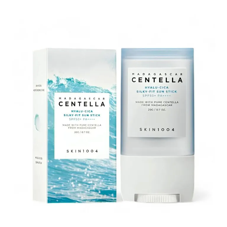 Madagascar Centella Hyalu-Cica Silky-Fit Sun Stick 20g Prote