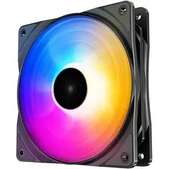 DEEPCOOL - COOLER PARA CASE DE PC RGB LED RF120FS