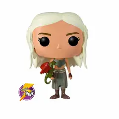FUNKO - DAENERYS TARGARYEN 03 GAME OF THRONES