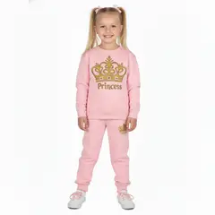 GENERICO - Conjunto Princess Corona