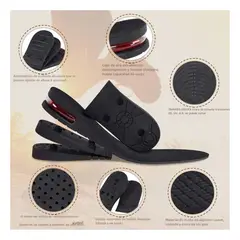 OEM - Plantilla Elevadora Variable Unisex