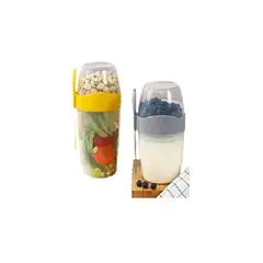 OTTOWARE - Vaso Porta Snack portatil