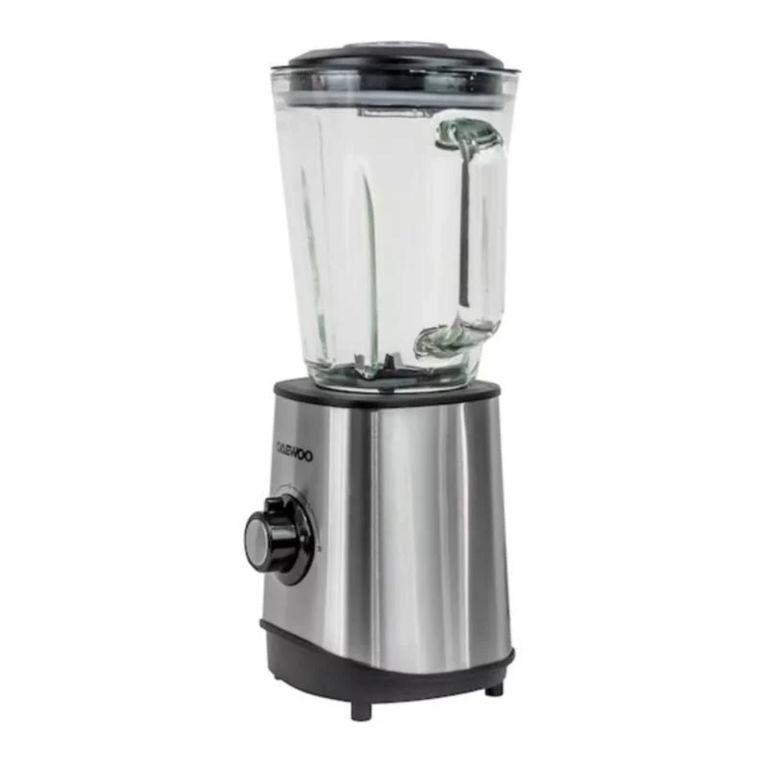 Licuadora Inox 500 watts 1.5 Litros B/Acero DBL-922
