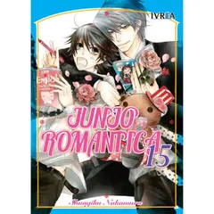 IVREA - Manga Junjo Romantica 15