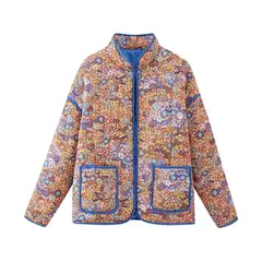 BLWOENS - Chaqueta para mujer 8ES5782-Azul