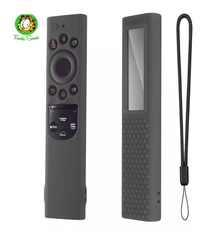 Funda Protector de Control Qled Solar 2022 / Plomo Oscuro