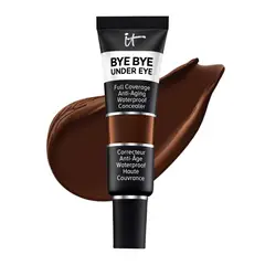 IT COSMETICS - Corrector Cobertura Antiedad 45.5 Deep Ebony