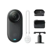 INSTA 360 - Insta360 GO 3S 128GB 4K Black