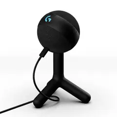LOGITECH - Micrófono Streming G Yeti Orb RGB USB Mac y Windows