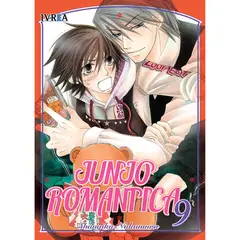 IVREA - Manga Junjo Romantica 09