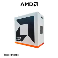 AMD - PROCESADOR ATHLON 3000G/3.5GHZ/AM4 P/N: YD3000C6FHSBX