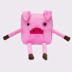 GENERICO - Cerdo Pato Peluche Nappa toy Gravity