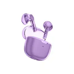 WIWU - AUDÍFONOS INALÁMBRICOS TWS12 PURE SOUND - MORADO