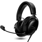 HYPERX - Audifonos Cloud III Negro 727A8AA