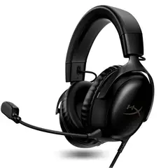 HYPERX - Audifonos Cloud III Negro 727A8AA