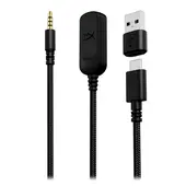 HYPERX - Audifonos Cloud III Negro 727A8AA