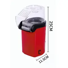 GENERICO - Maquina Pop Corn Canchita Palomitas de Maíz Sin Aceite