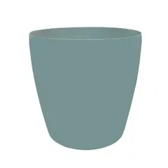 GENERICO - Maceteros en resina poliester Ancho 44cm-31cm Altura 42cm