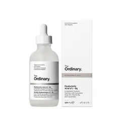 THE ORDINARY - Hyaluronic Acid 2% + B5 120 ml Original
