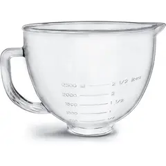 KITCHENAID - BOLW DE VIDRIO PARA BATIDORA ARTISAN