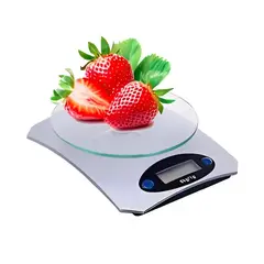 NEO DIGITAL - Balanza Electrónica de cocina gramera Digital 5kg-1gr de SCA16