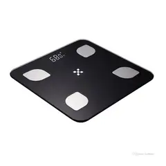 NEO DIGITAL - Balanza digital bluetooth inteligente controla tu peso grasa corporal