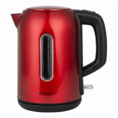 IMACO - Hervidor eléctrico 1.7 lts ke1722r - rojo.