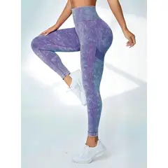 GENERICO - LEGGIN GYM TRIPLE PUSH UP