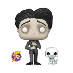FUNKO - VICTOR Y SCRAPS EL CADAVER DE LA NOVIA