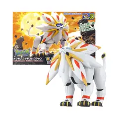 POKEMON - Bandai Spirits Model Kit Solgaleo