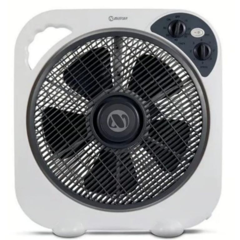 Ventilador Circulador 12 VMC-951