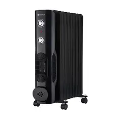 IMACO - Termoradiador OFR9NK 9 celdas - Negro