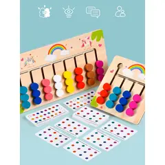 GENERICO - Abaco Cuenta Montessori