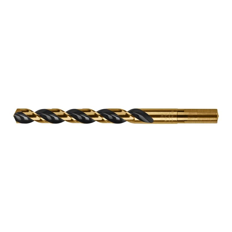Broca 25/64" para Fierro Metal HSS 11152