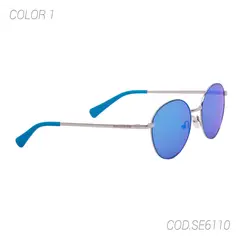 SKECHERS - LENTES DE SOL POLARIZADOS UNISEX SE6110