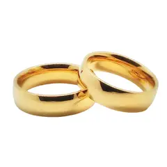 LUCYANA JOYAS Y ACCESORIOS - Aros de Matrimonio Unisex para Pareja - Joyas Lucyana