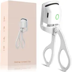 OEM - Rizador de Pestañas Eléctrico Blanco