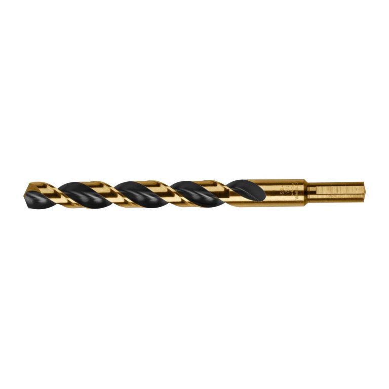 Broca 1/2" para Fierro Metal HSS 11166