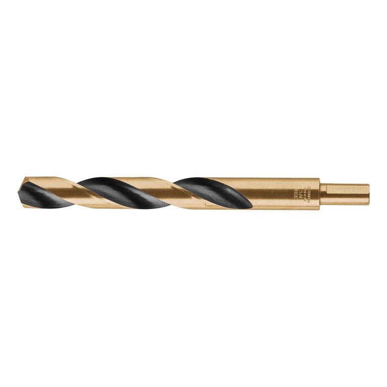 Broca 3/4" para Fierro Metal HSS 11172