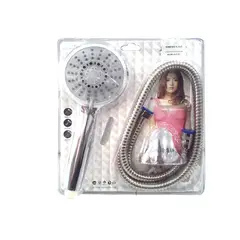 GENERICO - Ducha Teléfono para Agua Caliente-Fría