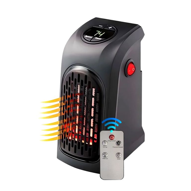 Estufa Calefactor Electrica Portatil para el Oficina Dormitorio